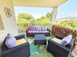 appartement à la vente -   83420  LA CROIX VALMER, surface 60 m2 vente appartement - NAO8149962